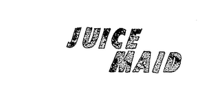 JUICE MAID logo