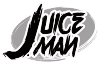 JUICE MAN logo