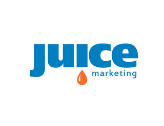 JUICE MARKETING logo