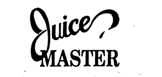 JUICE MASTER logo