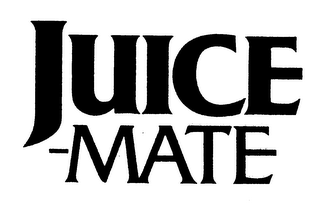 JUICE-MATE logo