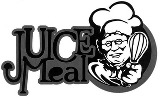 JUICE MEAL logo