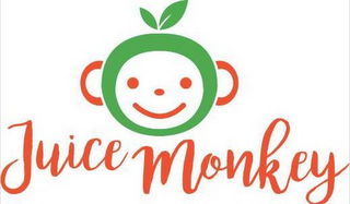 JUICE MONKEY logo