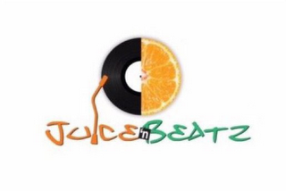 JUICE 'N BEATZ logo