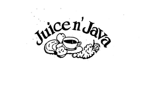 JUICE N' JAVA logo