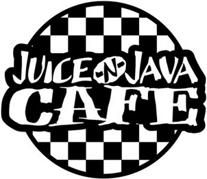 JUICE -N- JAVA CAFE logo