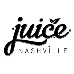 JUICE. NASHVILLE logo