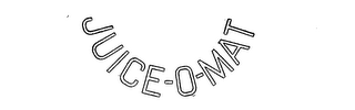JUICE-O-MAT logo