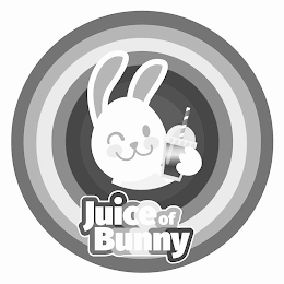 JUICE OF BUNNY logo