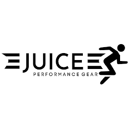 JUICE PERFORMANCE GEAR logo