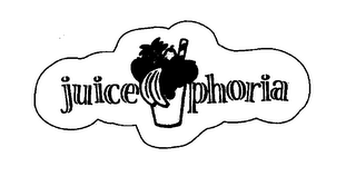 JUICE PHORIA logo