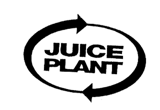 JUICE PLANT logo