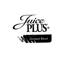 JUICE PLUS+ GARDEN BLEND logo