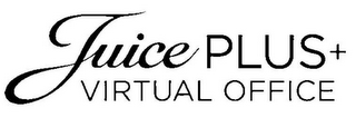 JUICE PLUS+ VIRTUAL OFFICE logo