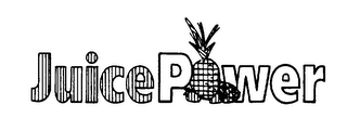 JUICE POWER logo