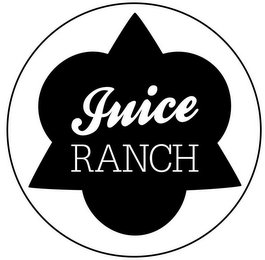 JUICE RANCH logo