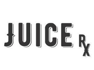 JUICE RX logo
