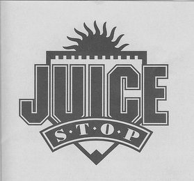 JUICE S T O P logo