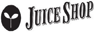 JUICE SHOP logo