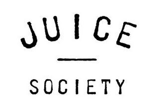 JUICE SOCIETY logo