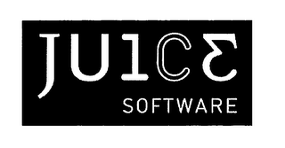 JUICE SOFTWARE logo