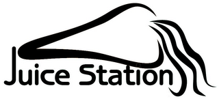 JUICE STATION logo