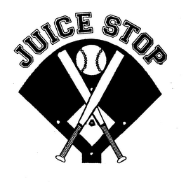 JUICE STOP logo