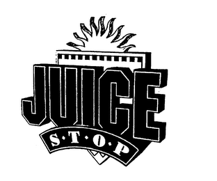JUICE STOP logo