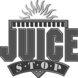 JUICE STOP logo