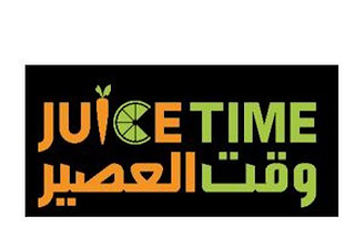 JUICE TIME logo