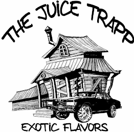 JUICE TRAPP EXOTIC FLAVORS logo