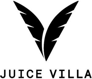 JUICE VILLA logo