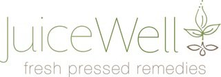 JUICE WELL FRESH PRESSED REMEDIES logo