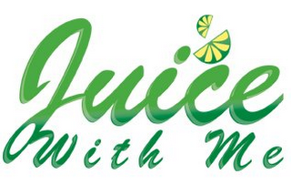 JUICE WITH ME logo