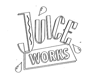 JUICE WORKS logo