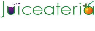 JUICEATERIA logo