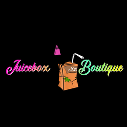JUICEBOX BOUTIQUE logo