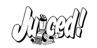JUICED! logo