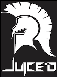 JUICE'D logo