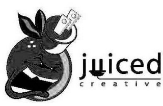 JUICED CREATIVE logo