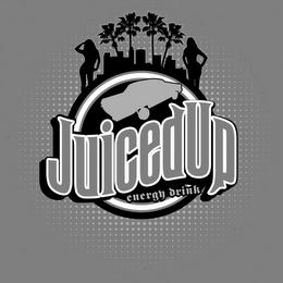 JUICEDUP ENERGY DRINK logo