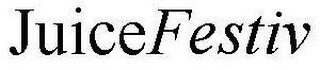 JUICEFESTIV logo
