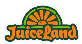 JUICELAND logo