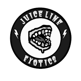 JUICELINE EXOTICS logo