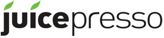 JUICEPRESSO logo