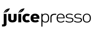 JUICEPRESSO logo