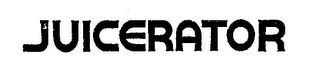 JUICERATOR logo
