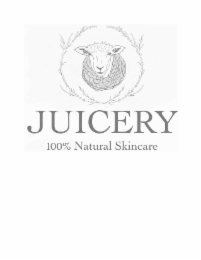 JUICERY 100% NATURAL SKINCARE logo