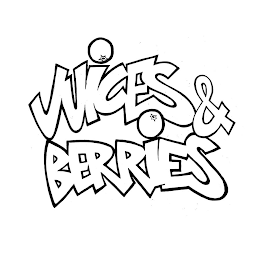 JUICES & BERRIES logo