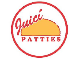 JUICI PATTIES logo